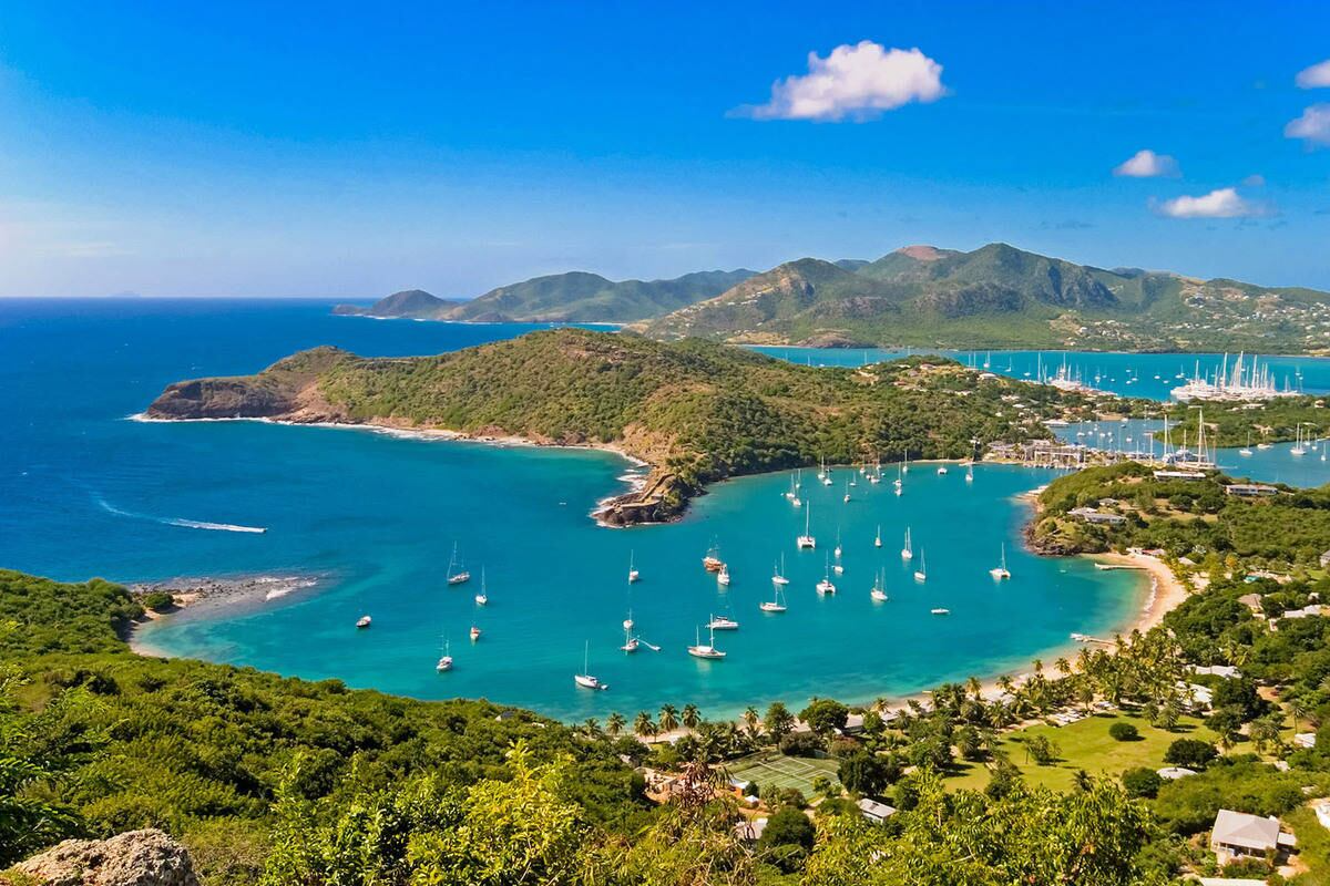 SÃO CRISTÓVÃO E NÉVIS