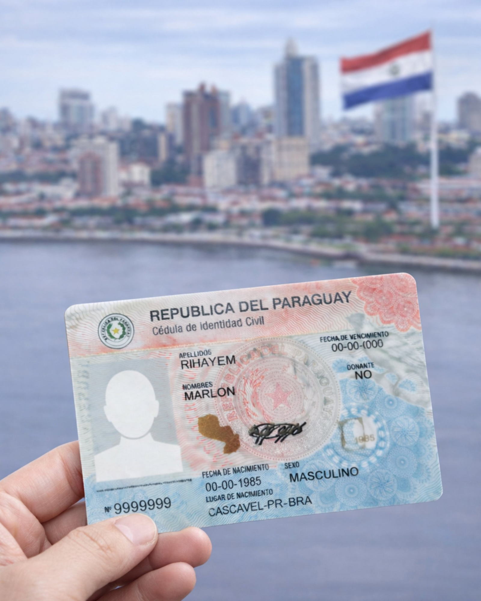 Paraguai