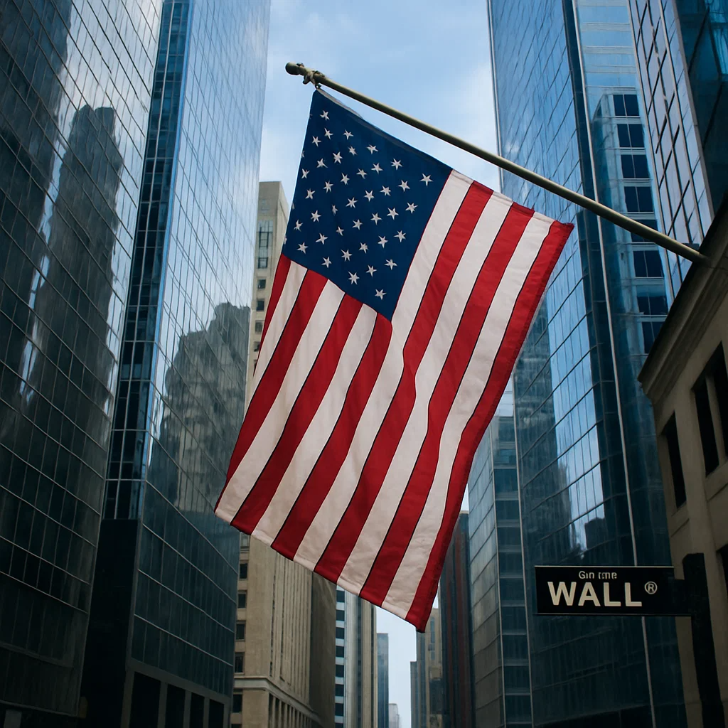 Bandeira dos Estados Unidos
